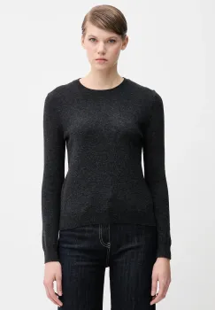 United Colors of Benetton pulover de lana light, 1002D1K01 imagine