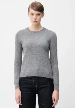 United Colors of Benetton pulover de lana light, 1002D1K01 imagine