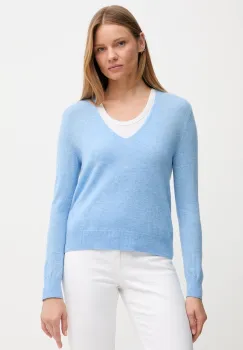 United Colors of Benetton pulover de lana light, 1002D401Y imagine