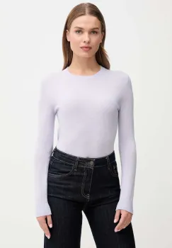 United Colors of Benetton pulover de lana light imagine