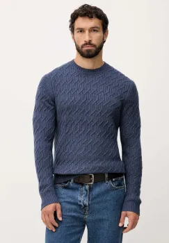 United Colors of Benetton pulover din amestec de lana 1335U10A9 imagine