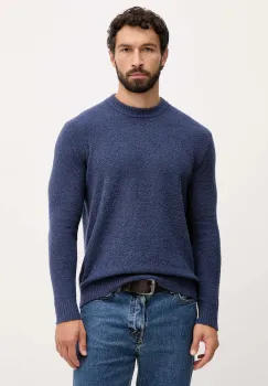 United Colors of Benetton pulover din amestec de lana 1L5YU10AD imagine