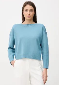 United Colors of Benetton pulover din amestec de lana imagine