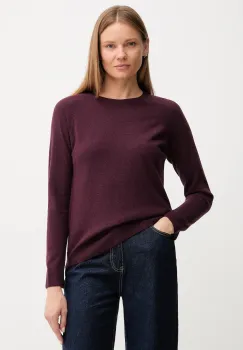 United Colors of Benetton pulover din amestec de lana culoarea gri, 1035D1P17 imagine