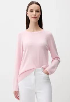 United Colors of Benetton pulover din amestec de lana culoarea gri, 1035D1P17 imagine