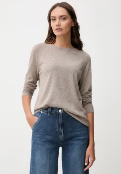United Colors of Benetton pulover din amestec de lana culoarea gri, 1035D1P17 imagine