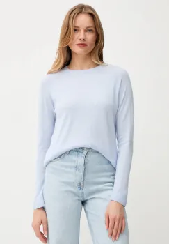 United Colors of Benetton pulover din amestec de lana culoarea gri, 1035D1P17 imagine