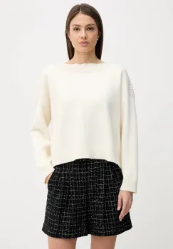 United Colors of Benetton pulover din amestec de lana imagine