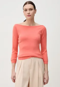 United Colors of Benetton pulover femei, culoarea gri, light, 1091D1M09 imagine