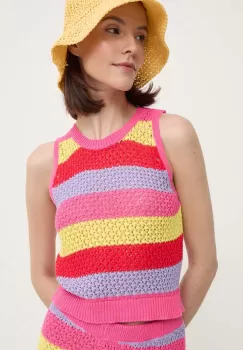 United Colors of Benetton pulover femei, light imagine