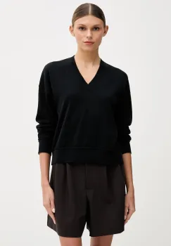 United Colors of Benetton pulover pentru femei, cu amestec de lana imagine