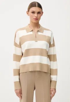 United Colors of Benetton pulover pentru femei cu vascoza imagine