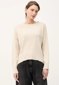 United Colors of Benetton pulover pentru femei, din bumbac imagine