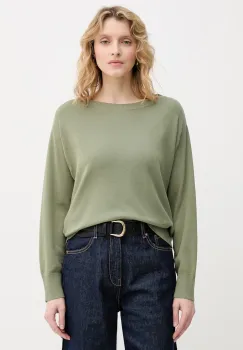 United Colors of Benetton pulover pentru femei, din bumbac imagine