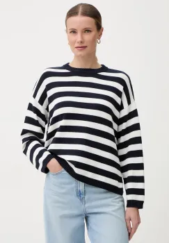 United Colors of Benetton pulover pentru femei, din bumbac imagine