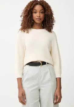 United Colors of Benetton pulover pentru femei, din bumbac imagine