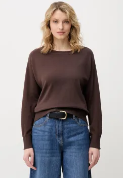 United Colors of Benetton pulover pentru femei, din bumbac imagine