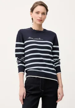 United Colors of Benetton pulover pentru femei, din bumbac imagine