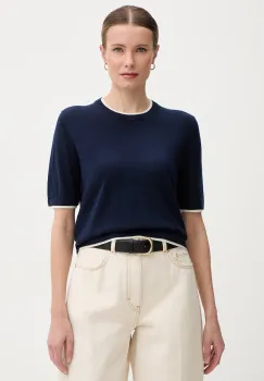 United Colors of Benetton pulover pentru femei, din lana imagine