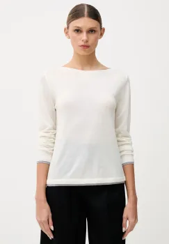 United Colors of Benetton pulover pentru femei, din lana imagine