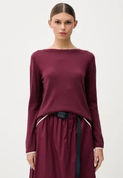 United Colors of Benetton pulover pentru femei, din lana imagine