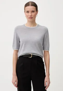 United Colors of Benetton pulover pentru femei, din lana imagine