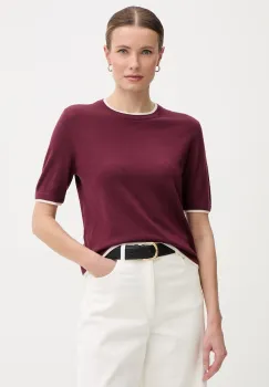 United Colors of Benetton pulover pentru femei, din lana imagine