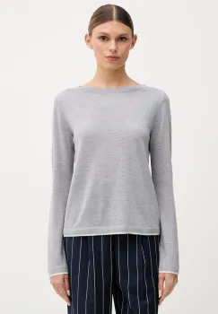 United Colors of Benetton pulover pentru femei, din lana imagine