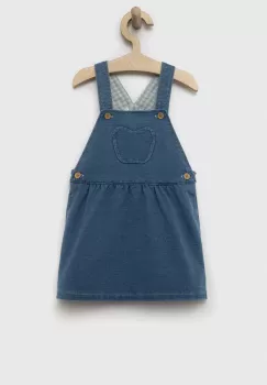 United Colors of Benetton rochie bebe mini, evazati imagine