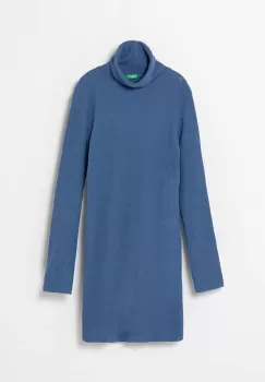 United Colors of Benetton rochie fete mini, evazati imagine