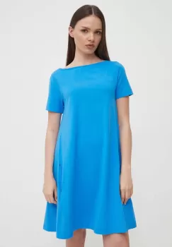 United Colors of Benetton rochie mini, drept imagine