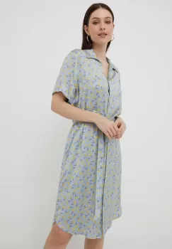 United Colors of Benetton rochie mini, evazati imagine