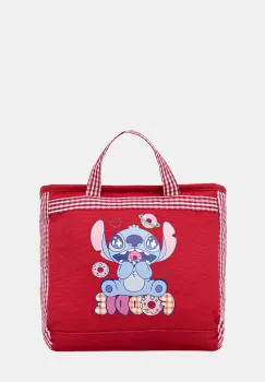 United Colors of Benetton rucsac pentru copii, din bumbac imagine