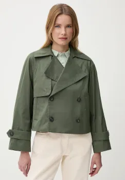 United Colors of Benetton sacou de bumbac imagine