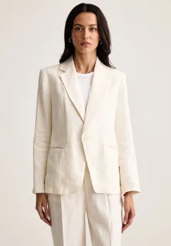 United Colors of Benetton  sacou pentru femei din in imagine
