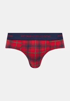 United Colors of Benetton slip barbati, culoarea rosu, 3TRL2S00I imagine