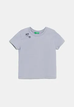 United Colors of Benetton tricou copii 3P4ZC10O0 imagine