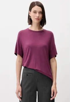 United Colors of Benetton tricou culoarea bleumarin, 3Z12D101X imagine