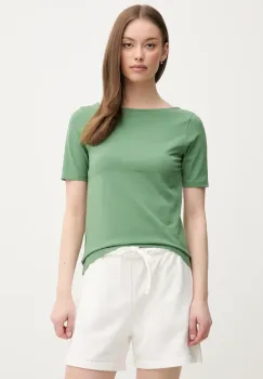 United Colors of Benetton tricou culoarea verde, 3FJHD109K imagine