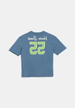 United Colors of Benetton tricou de bumbac pentru copii cu imprimeu, 3I1XC10O4 imagine