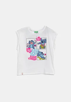 United Colors of Benetton tricou de bumbac pentru copii x Disney culoarea alb, 3JERC10P2 imagine