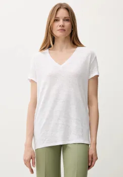 United Colors of Benetton tricou de in culoarea alb, 37UJD401Q imagine