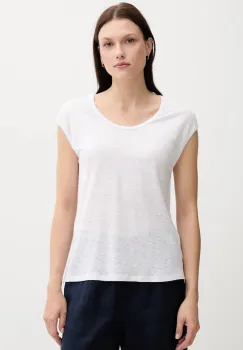United Colors of Benetton tricou de in culoarea alb, 37UJE16B1 imagine