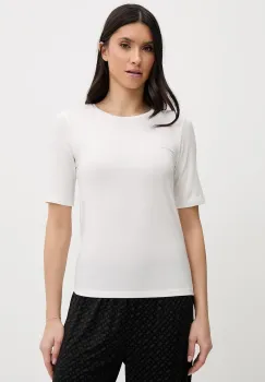 United Colors of Benetton tricou de pijama cu matase imagine