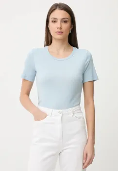 United Colors of Benetton tricou din bumbac imagine