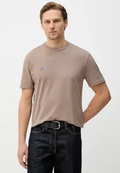 United Colors of Benetton tricou din bumbac imagine