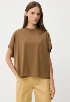 United Colors of Benetton tricou din bumbac 3096D1071 imagine