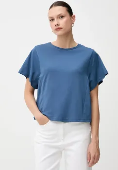 United Colors of Benetton tricou din bumbac 3U53D109U imagine