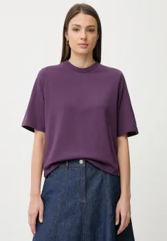 United Colors of Benetton tricou din bumbac imagine