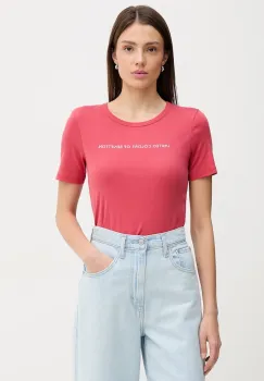 United Colors of Benetton tricou din bumbac imagine